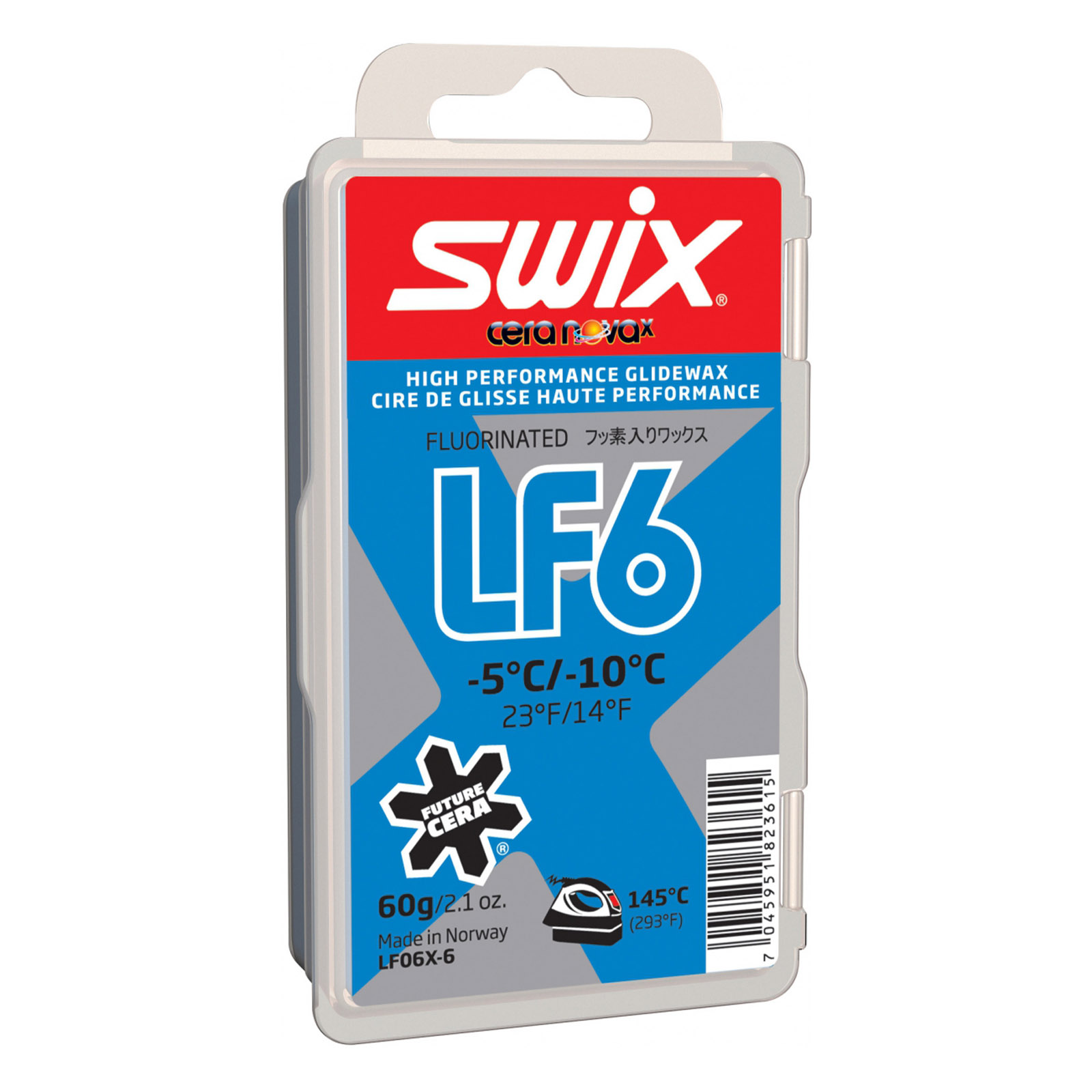 Swix LF6X blau, 60g