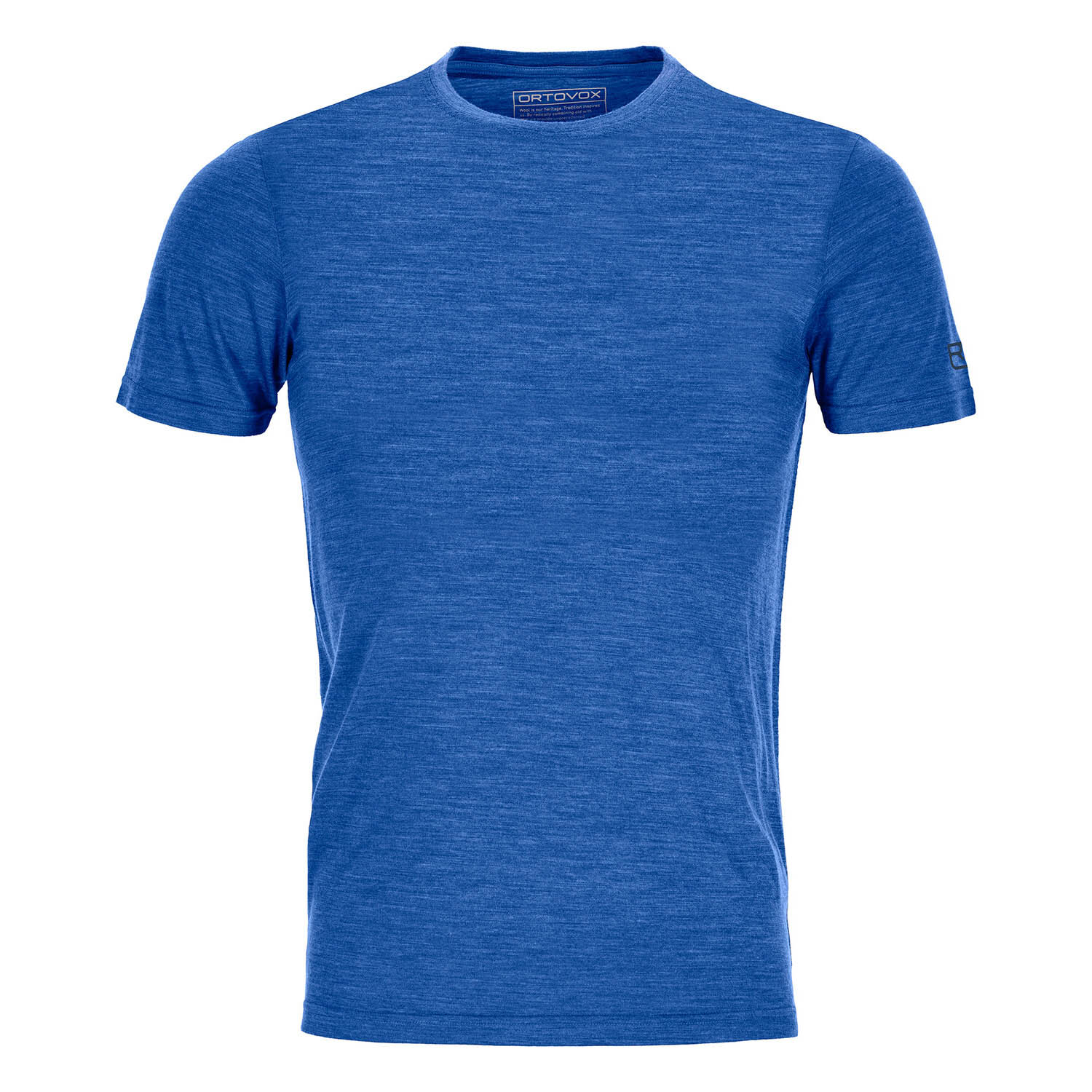 Ortovox 120 Cool Tec Clean TS M T-Shirt blau